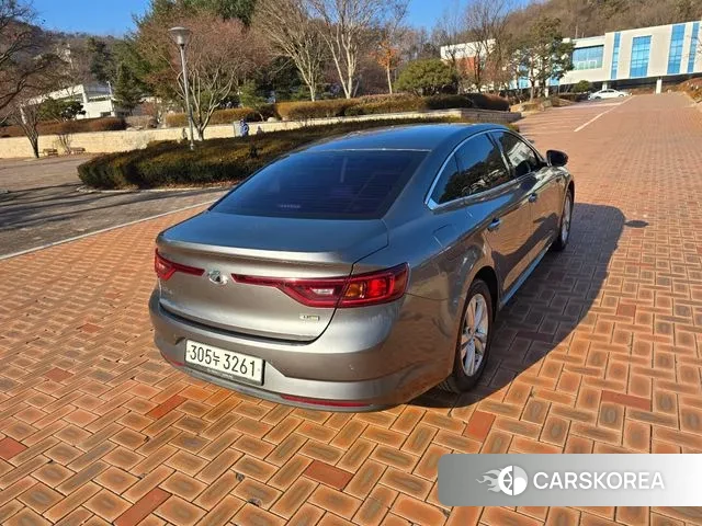 Renault Korea (Samsung) SM6 id 3568367 из Кореи 16