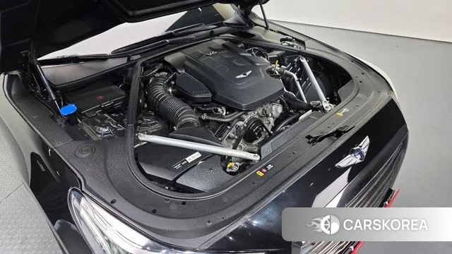 Genesis EQ900 id 3474820 из Кореи 16