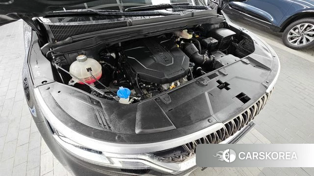 Kia Carnival 4th generation id 4614607 из Кореи 28