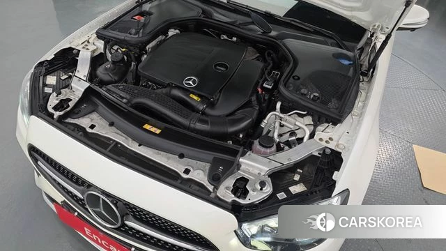 Mercedes-Benz E-Class W213 id 3923831 из Кореи 16