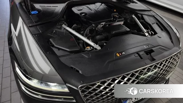 Genesis G80 (RG3) id 2979811 из Кореи 16