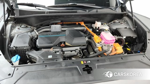 Hyundai The New Santa Fe id 4630780 из Кореи 28