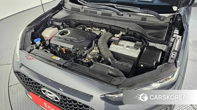Hyundai Kona id 4552051 из Кореи 26