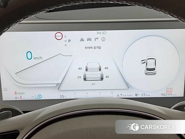 Hyundai Ionic 5 id 4541938 из Кореи 15