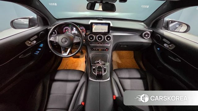Mercedes-Benz GLC-Class X253 id 4672508 из Кореи 16
