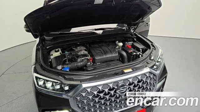 Ssangyong All New Rexton id 2859036 из Кореи 16