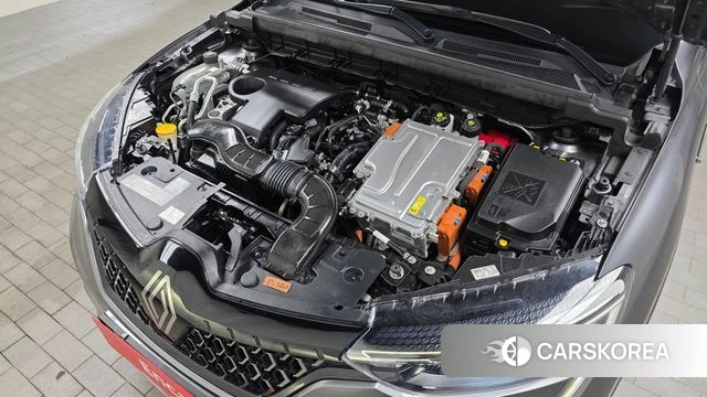 Renault Korea (Samsung) Arcana id 4649884 из Кореи 16
