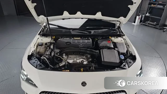 Mercedes-Benz CLA-Class C118 id 3022747 из Кореи 16