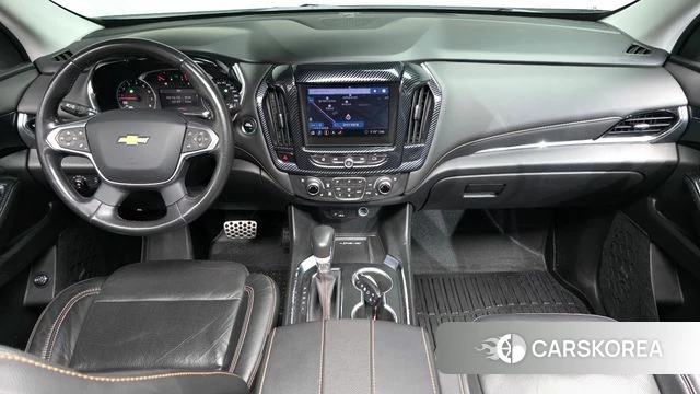 Chevrolet (GM Daewoo) Traverse id 3813654 из Кореи 16