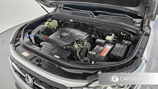 Ssangyong Rexton Sports id 3873876 из Кореи 16