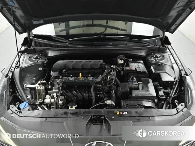 Hyundai Avante (CN7) id 4231465 из Кореи 16