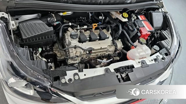 Chevrolet (GM Daewoo) The New Spark id 4268102 из Кореи 26