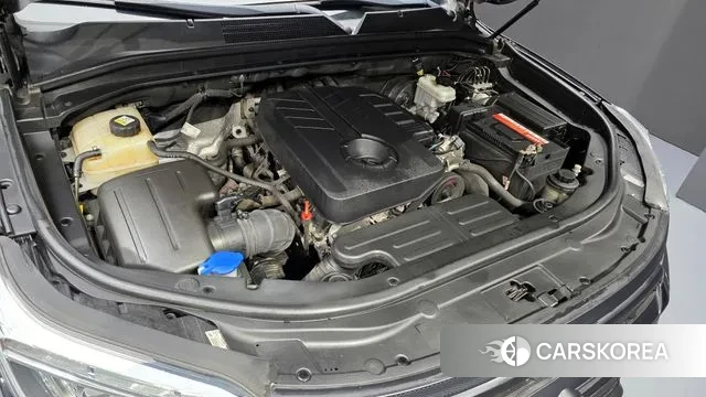 Ssangyong Rexton Sports id 3574191 из Кореи 16