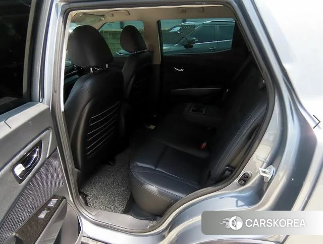 Ssangyong Berry New Tivoli id 4614101 из Кореи 16