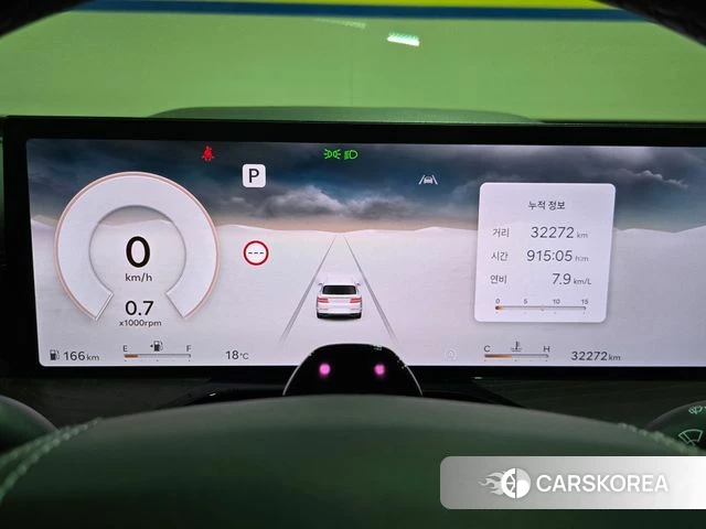 Genesis GV80 id 4302022 из Кореи 16