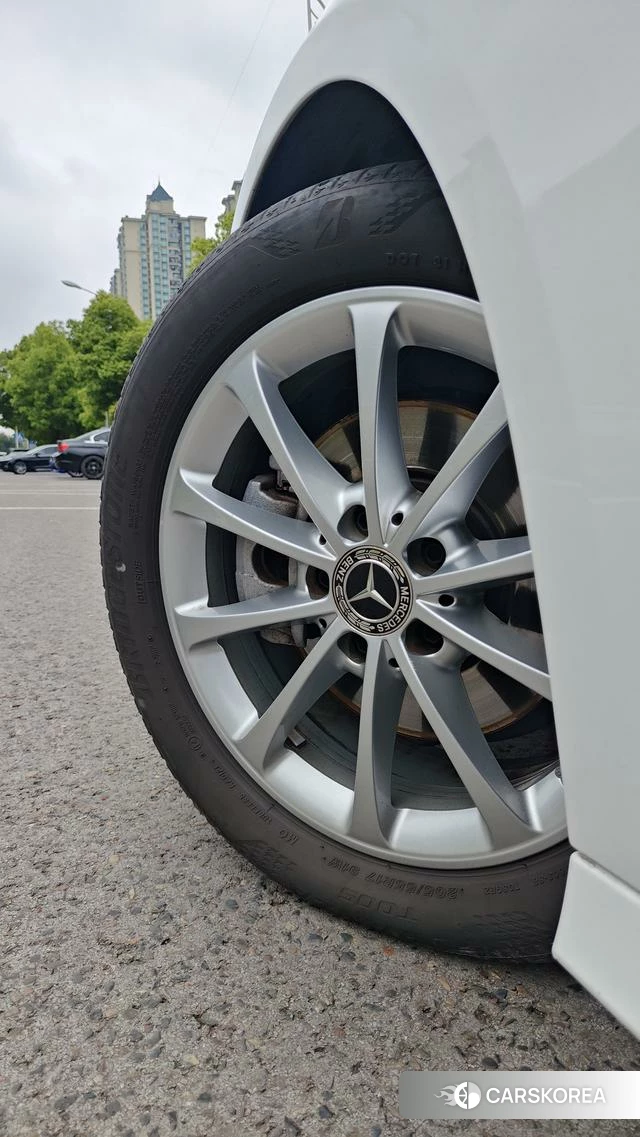 Mercedes-Benz Class A id 4313827 из Китая 12