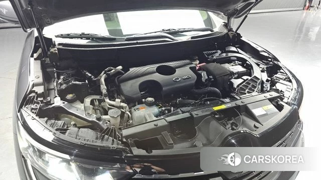 Renault Korea (Samsung) The New QM6 id 4632677 из Кореи 15