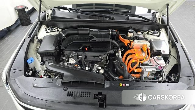 Kia The New K8 Hybrid id 4645168 из Кореи 35