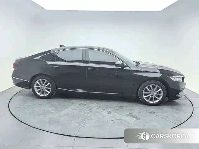 Honda Accord 2021 Черный из Китая, фото 6