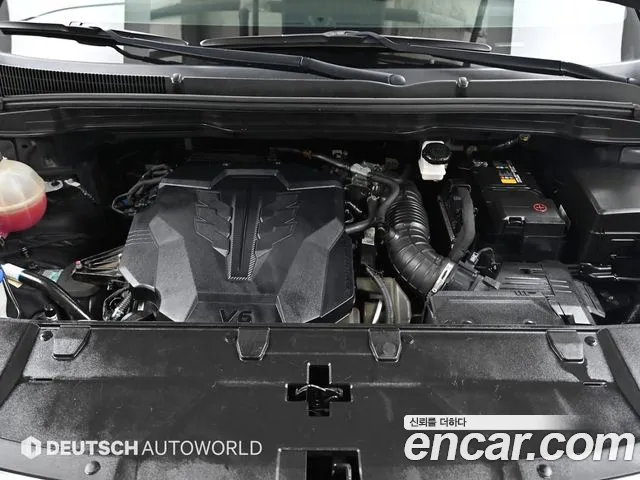 Kia Carnival 4th generation id 2424605 из Кореи 11