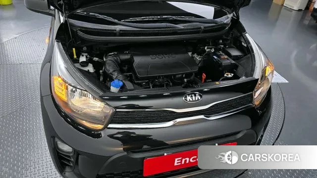 Kia All New Morning (JA) id 3313590 из Кореи 16