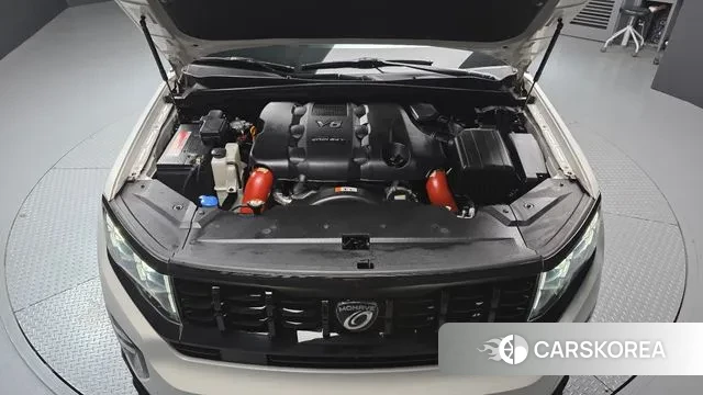 Kia Mohave Master id 3778764 из Кореи 16