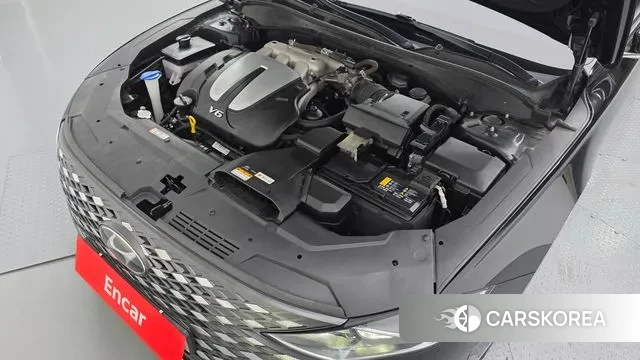 Hyundai The New Grandeur IG id 3373220 из Кореи 16