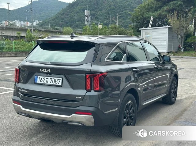 Kia The New Sorento 4th Generation id 4892771 из Кореи 15