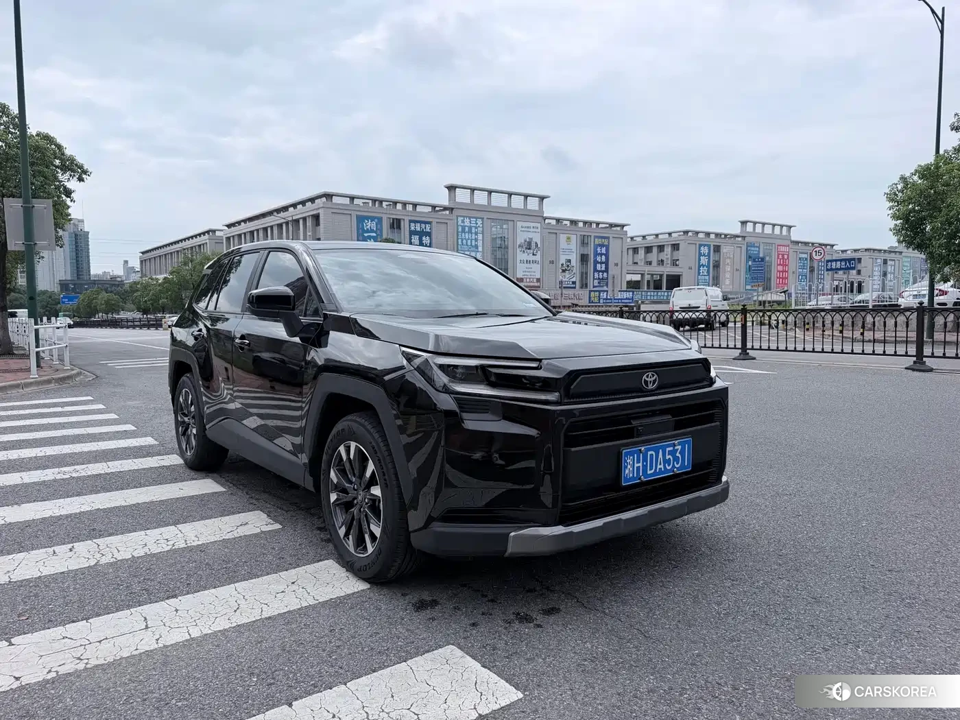 Toyota RAV4 2026 Черный из Китая, фото 6