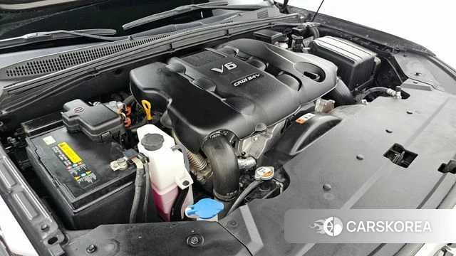 Kia Mohave Master id 4470536 из Кореи 30