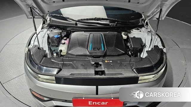 Hyundai Ionic 5 id 4779256 из Кореи 30