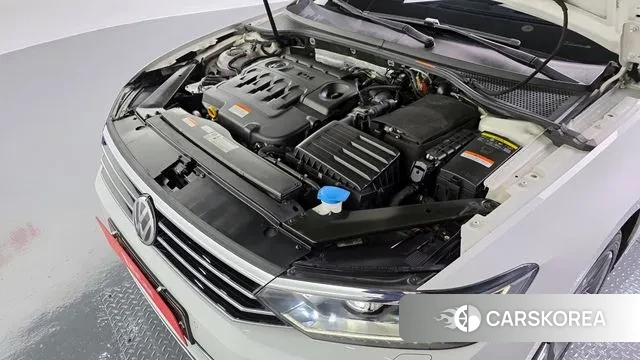 Volkswagen Passat GT (B8) id 3682593 из Кореи 16