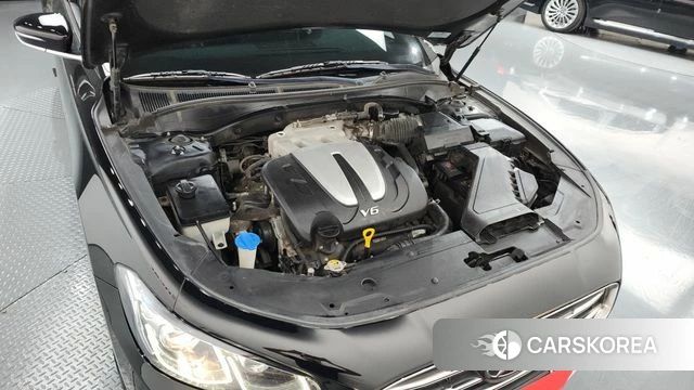 Hyundai Grandeur IG id 4285141 из Кореи 34