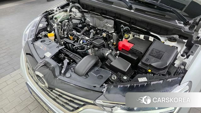 Renault Korea (Samsung) XM3 id 4376577 из Кореи 24