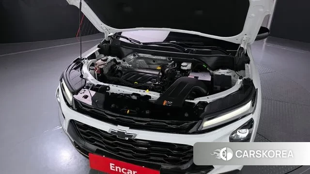 Chevrolet (GM Daewoo) Trax Crossover id 3026912 из Кореи 16