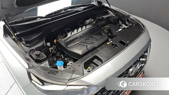 Hyundai Santa Fe TM id 2999921 из Кореи 16