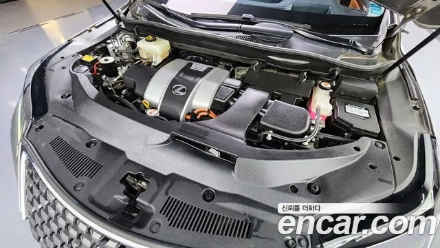 Lexus RX450h 4th generation id 2869797 из Кореи 16