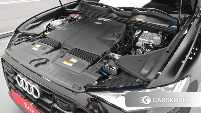 Audi Q8 (4M) id 4602702 из Кореи 16