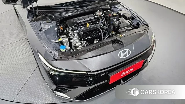 Hyundai The New Avante (CN7) id 3696043 из Кореи 16