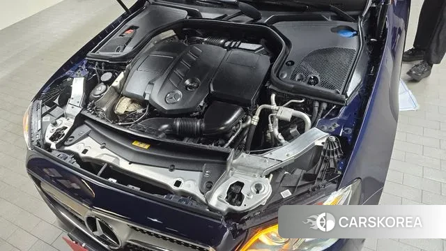 Mercedes-Benz E-Class W213 id 3029399 из Кореи 16