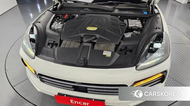 Porsche Cayenne (PO536) id 3528763 из Кореи 16