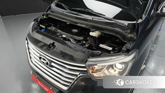 Hyundai The New Grand Starex id 4188472 из Кореи 16