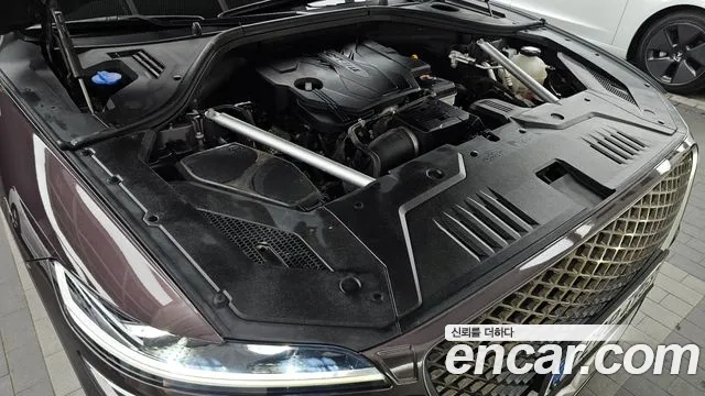 Genesis GV70 id 2906798 из Кореи 16