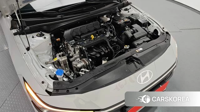 Hyundai The New Avante (CN7) id 4612900 из Кореи 32