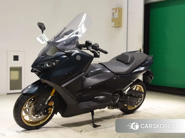 Yamaha T-MAX 560 TECH MAX 2023 из Японии, фото 3