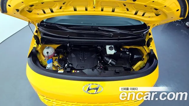 Hyundai Staria id 2678325 из Кореи 16