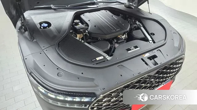 Genesis G90 (RS4) id 3006853 из Кореи 16