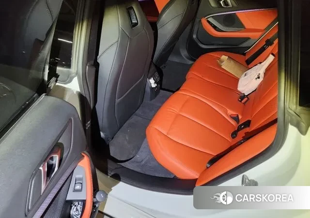 BMW 2 Series Gran Coupe (F44) 2021 Белый из Кореи, фото 6