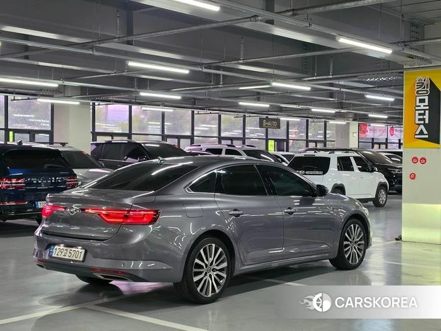 Renault Korea (Samsung) The New SM6 id 4500366 из Кореи 16