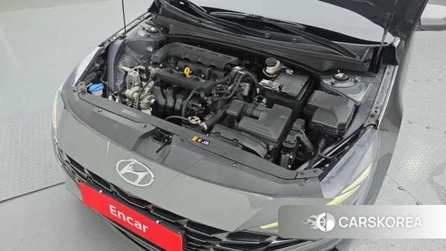 Hyundai Avante (CN7) id 4434079 из Кореи 16